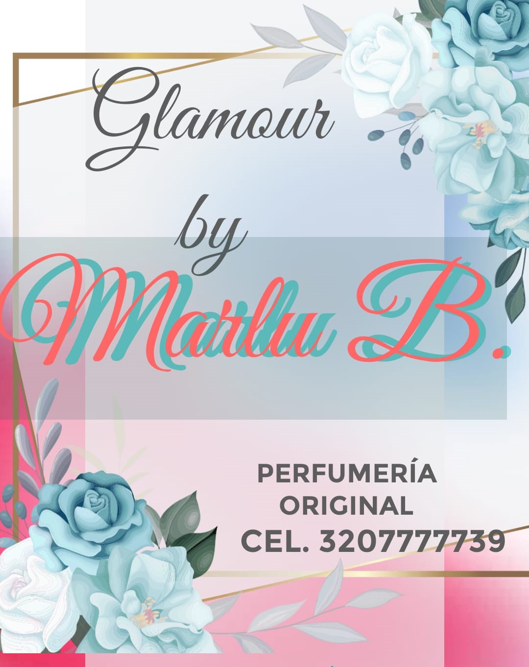 Logo Glamour