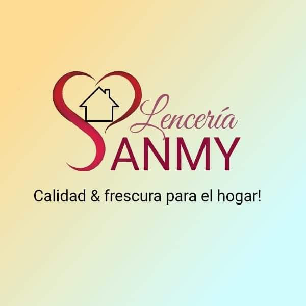 Logo Lencería Sanmy